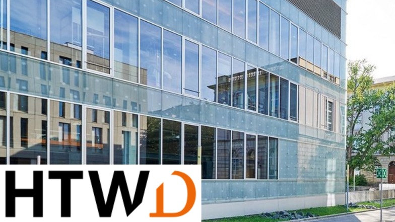 HTW Dresden präsentiert neues Corporate Design