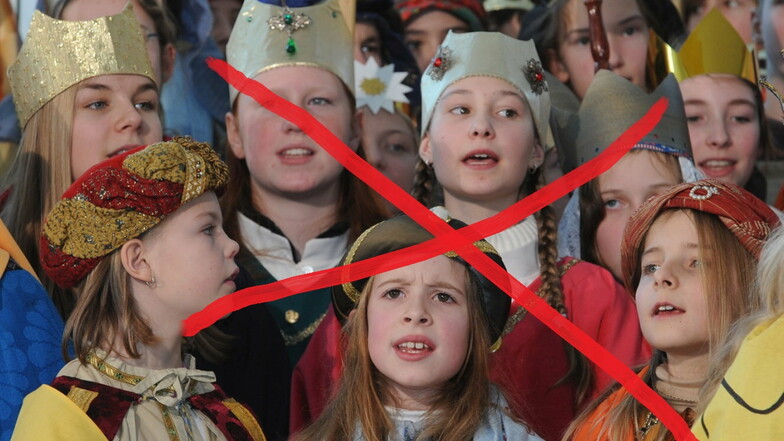 Jedes Jahr verkleiden sich in Deutschland rund 300.000 Kinder als die Heiligen Drei Könige und sammeln Spenden für Kinder in aller Welt, denen es nicht so gut geht. Wegen der Corona-Pandemie ist das diesmal nicht möglich.