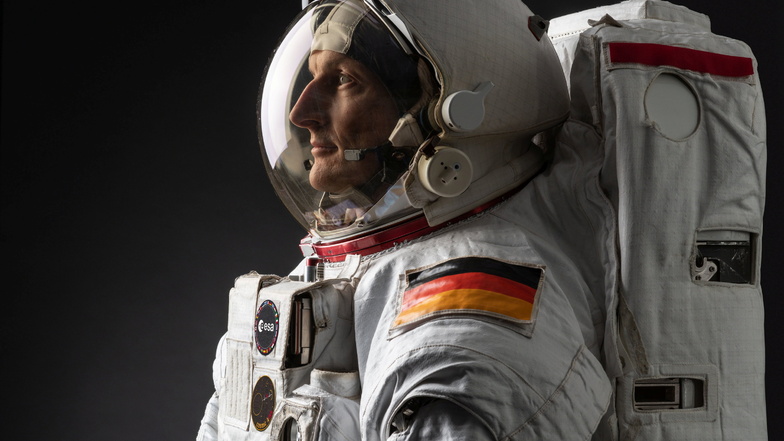 ESA-Astronaut Matthias Maurer aus Deutschland startet am Sonntag zur Internationalen Raumstation (ISS).