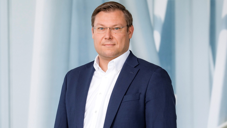 Seit Ende 2021 steht André Gubsch den Elblandkliniken Radebeul als Verwaltungsdirektor vor, ab 1. September 2023 wechselt er innerhalb des Klinikverbunds nach Riesa.