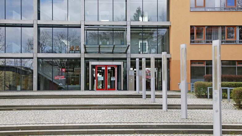 Die Arbeitsagentur an der Riesaer Breitscheidstraße ist nun auch wieder für persönliche Besuche geöffnet.
