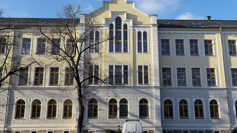 Die Schlossbergschule musste auf Grund von Corona-Fällen erneut teilweise schließen.