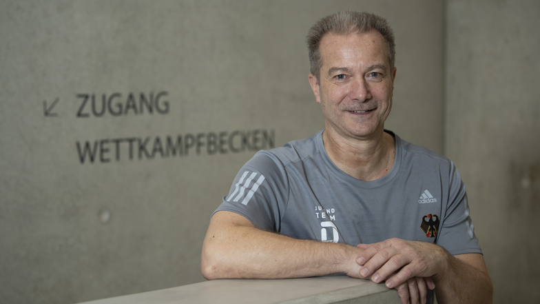 Dresdens Stützpunkttrainer
Peter Bräunlich macht sich seine Gedanken.