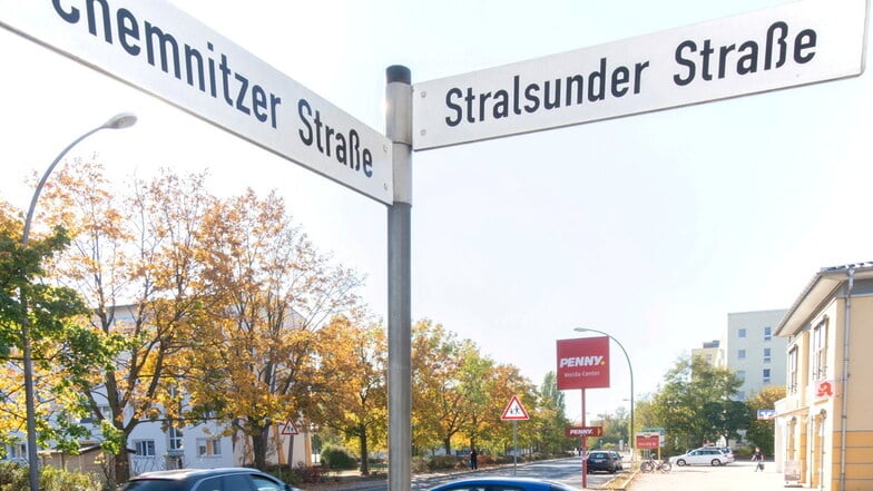 An der Stralsunder Straße steht eine Vollsperrung bevor.