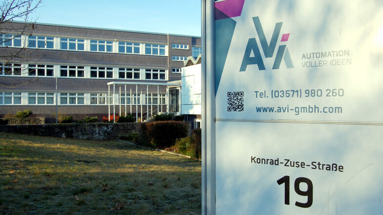 AVI wird Teil eines weltweiten Konzerns
