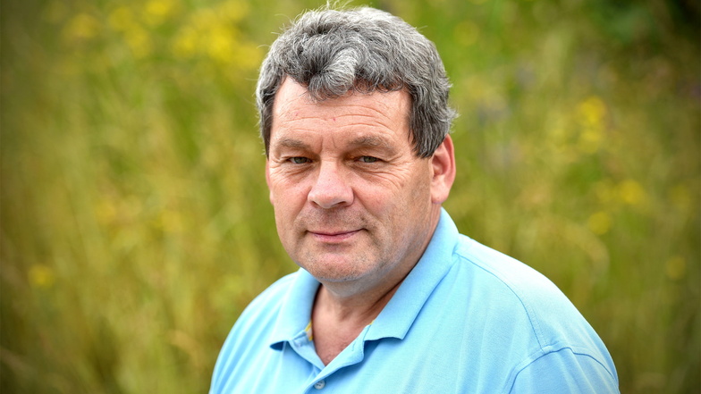 Kottmar-Bürgermeister Michael Görke kritisiert die Schließung des Löbauer Impfzentrums.