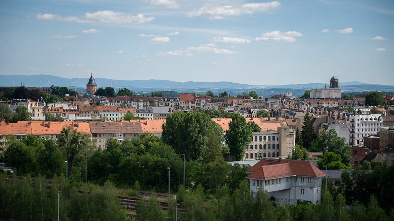 Die Südstadt von Görlitz schließt sich südlich an die Innenstadt an. 9.197 Menschen leben in dem Stadtteil.
