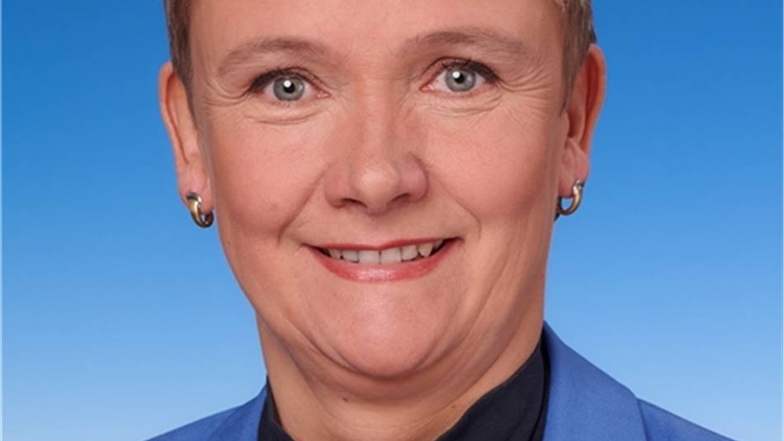 Silke Grimm ist Landtagsabgeordnete der AfD.