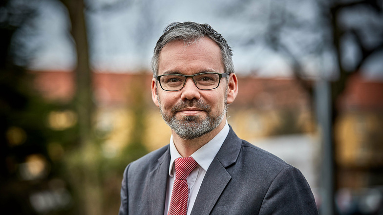 FDP-Kreischef Norbert Bläsner: "Das jetzt vorliegende Zwischenergebnis und der Trend ist eine gute Bestätigung unserer Arbeit."