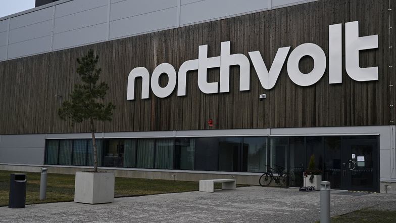 Ministerium übergibt Förderbescheid für Batteriewerk von Northvolt