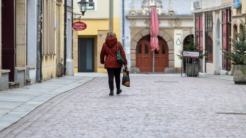 Pirna: Schössergasse verliert weiteren Laden