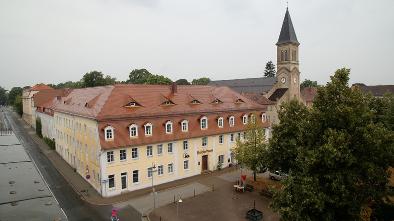 Herrnhuter wollen evangelische Grundschule in Niesky gründen