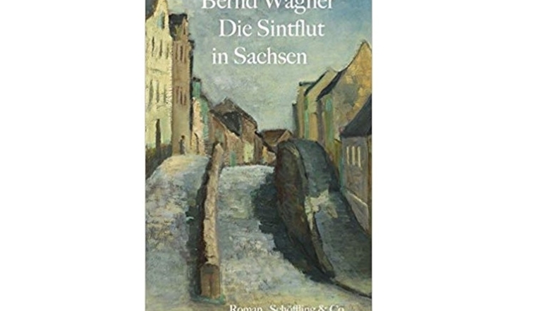 „Die Sintflut in Sachsen“, ein Familienroman von Bernd Wagner, 432 Seiten, 24 Euro, ISBN: 978-3-89561-142-1