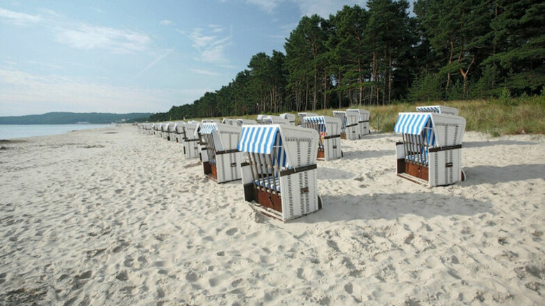 8 Tage Entspannungsurlaub an der Ostsee.
