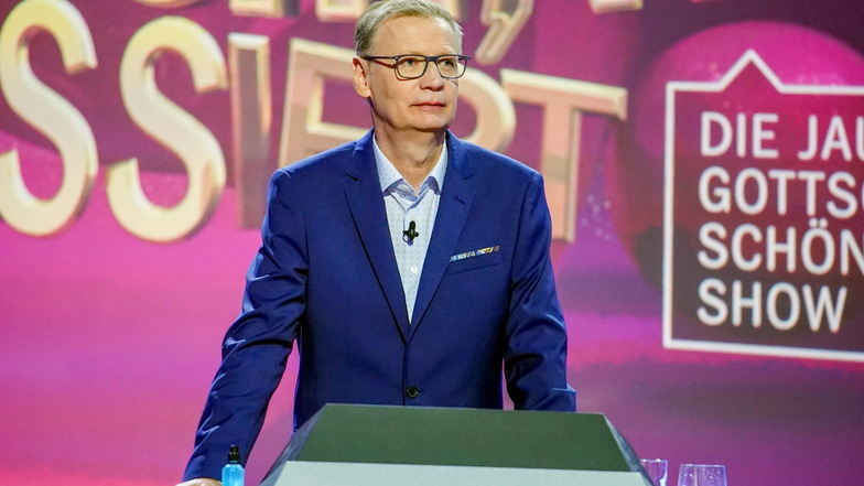 Günther Jauch, Moderator und Teil der Sendung "Denn sie wissen nicht, was passiert" fällt am Samstag zum zweiten Mal aus.