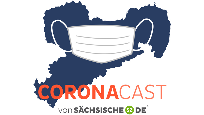 Im CoronaCast reden Andreas Szabó und Fabian Deicke über die aktuelle Lage in Sachsen.