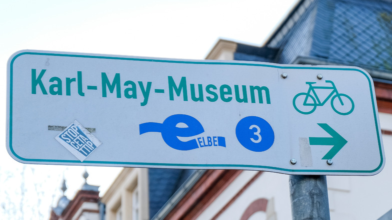 Was wird aus dem Karl-May-Museum?