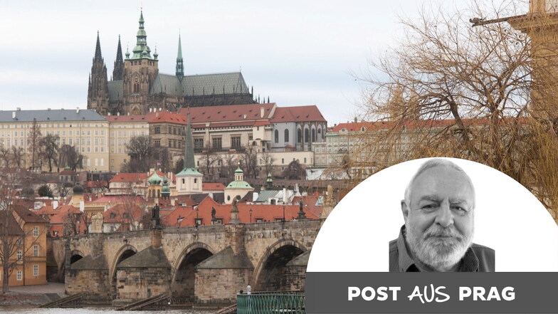 Post aus Prag: Schwieriger Umgang mit den Befreiern