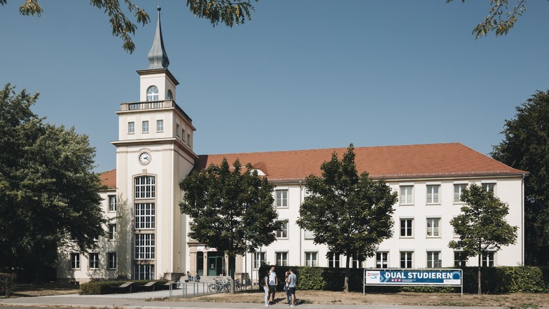 Die Berufsakademie in Bautzen öffnet die Türen für alle Interessierten. 