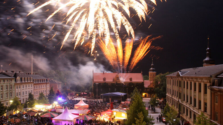 Riesa feiert Stadtfest - und verspricht drei Tage schlendern, stöbern und Programm.