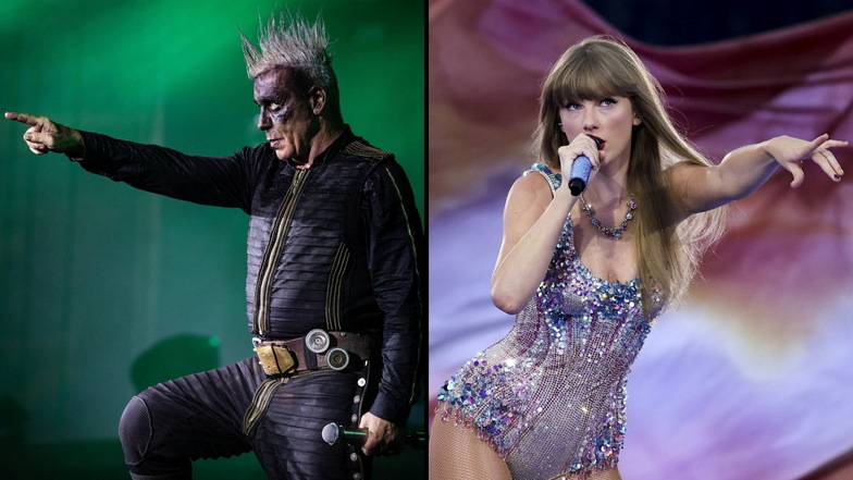 Betrüger zocken Fans von Rammstein und Taylor Swift ab