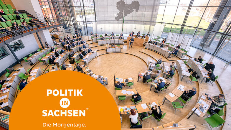 2024 wird Sachsens Landtag neu gewählt. Bei einer umfassenden Reform der Wahlkreise, wie sie Experten empfehlen, stellt sich die Regierungskoalition quer.
