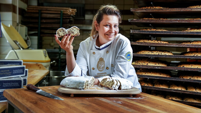 Stollen-Voting: Welche kleine Bäckerei in Dresden Stollenfans fast am meisten lieben
