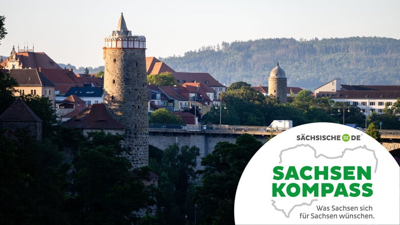 Viele Menschen aus dem Kreis Bautzen wünschen sich mehr gesellschaftlichen Zusammenhalt.