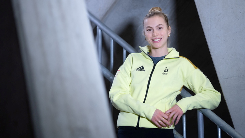 Das sagt Anna Seidel zum Ausschluss russischer Sportler