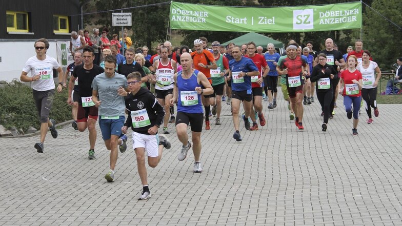 Auch 2019 wird am Kanuheim in Technitz gelaufen, nachdem der 28. Kuchenlauf lange auf der Kippe gestanden hat.