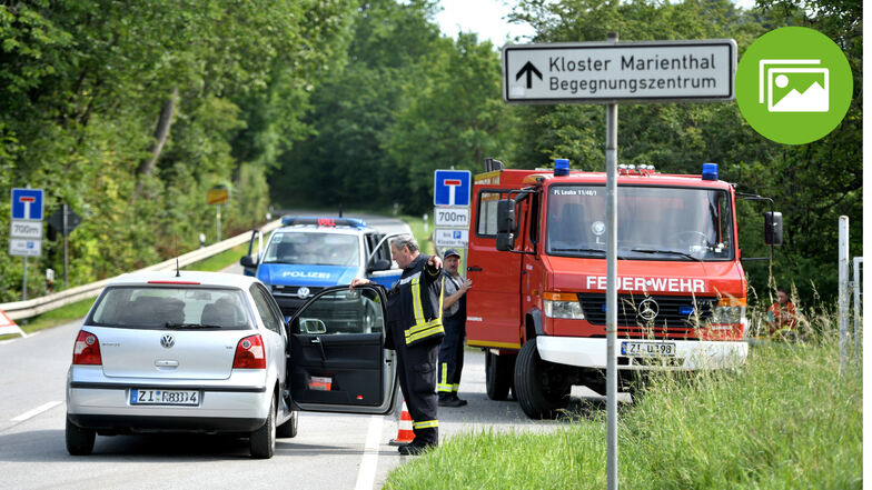 100-Kilo-Bombe in Ostritz entschärft - Evakuierte kehren heim