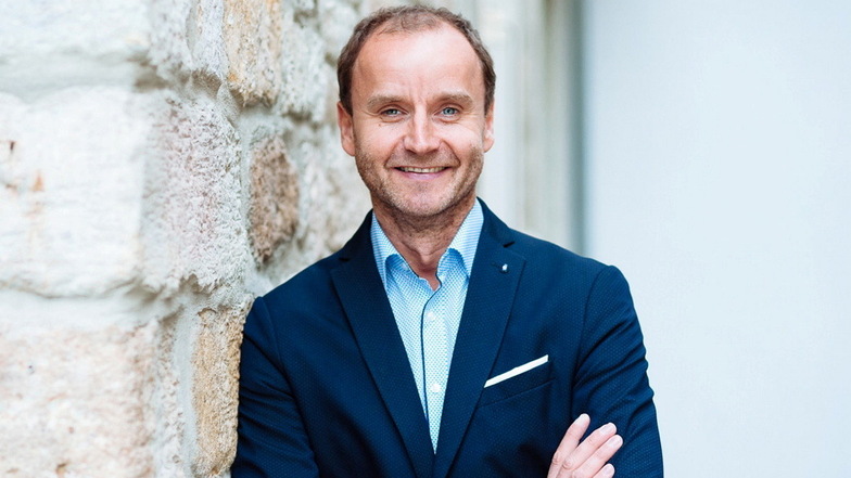 Thomas Pfenniger ist Geschäftsleiter der Dehoga im Bereich Sächsische Schweiz.