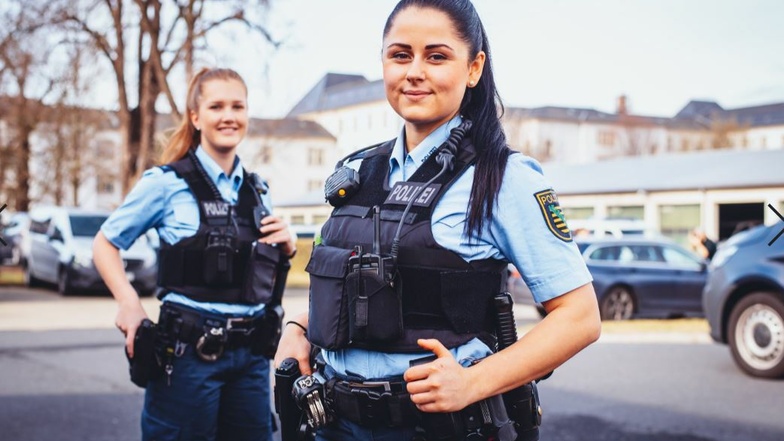 Kaum ein Beruf ist so gefragt wie die Arbeit bei der Polizei.