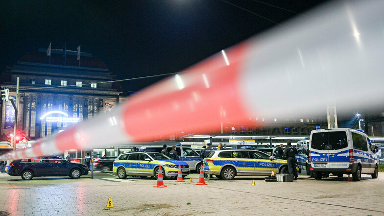 Am Donnerstagabend war es am Hauptbahnhof zu einer Auseinandersetzung mit mehreren Beteiligten gekommen.  Dabei soll ein 25-Jähriger einen vier Jahre älteren Mann getötet haben.