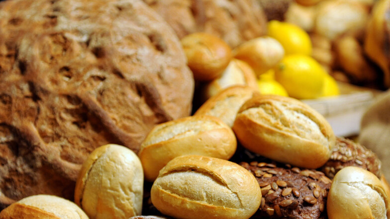 Auch leckere Brotsorten aus der Region gibt es bei der Grünen Woche.