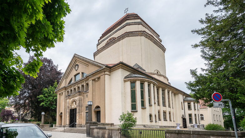 Görlitzer Synagoge: Kulturmanager wird neuer Chef des Fördervereins