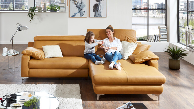 Jetzt zuschlagen und bei MultiMöbel eine neue Couch kaufen - und bis zu 1000 Euro für die alte bekommen!