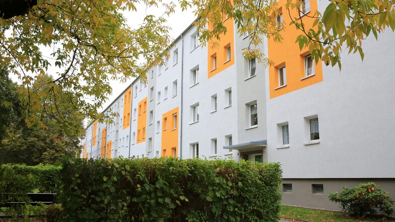 In Kamenz steigt die Nachfrage nach Wohnungen, damit wird es auch teurer - während im restlichen Landkreis Bautzen gerade gute Zeiten für Wohnungssuchende herrschen.