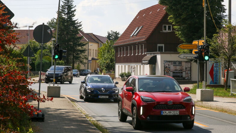 Großröhrsdorf: Behörden lehnen Tempolimit auf der Radeberger Straße ab