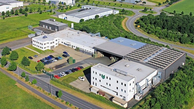 Die Firma MS PowerTec stellt im Industriegebiet Weinau vor allem Teile für Laster her.