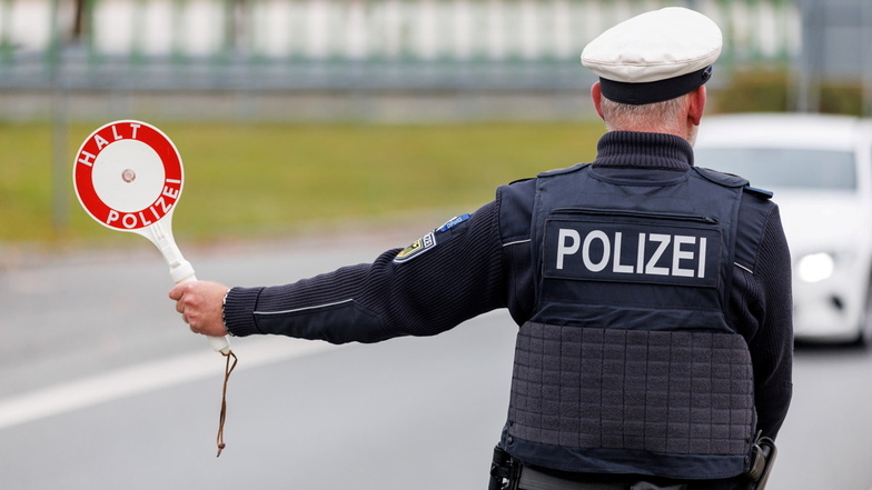 Görlitzer Bundespolizisten schnappen Schleuser an Grenzbrücke