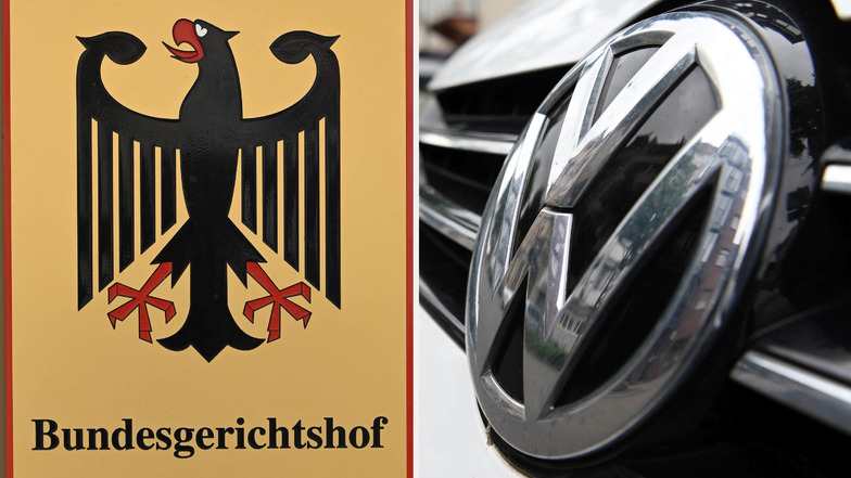 Der Bundesgerichtshof hat eine Klage gegen Volkswagen wegen manipulierter Abgas-Software in VW-Autos entschieden.