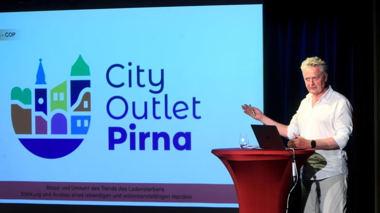City Outlet Pirna: Was sagt die Machbarkeitsstudie?