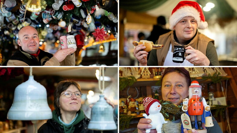 Wie regional ist der Wenzelsmarkt in Bautzen? Egal, ob Glühwein, Bratwurst oder Handwerkskunst – viele Produkte auf dem Weihnachtsmarkt kommen aus der Oberlausitz.