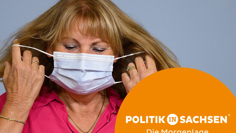 Sachsens Gesundheitsministerin Petra Köpping stellte am Dienstag die neue Corona-Verordnung vor.