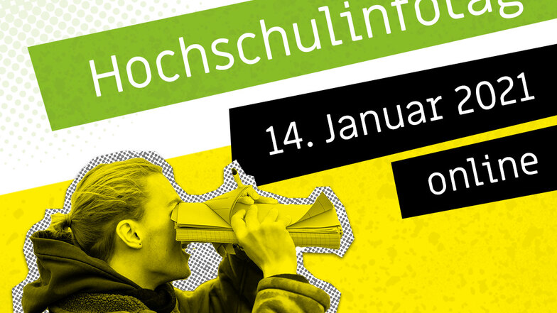 Beim Informationstag stellt sich die Hochschule Zittau/Görlitz am 14. Januar künftigen Studierenden online vor.