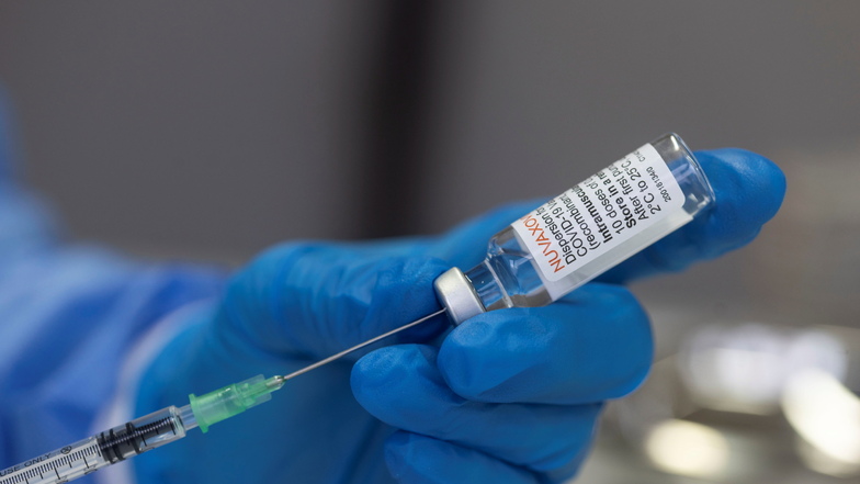 Weshalb die Impfquote in Mittelsachsen sinkt
