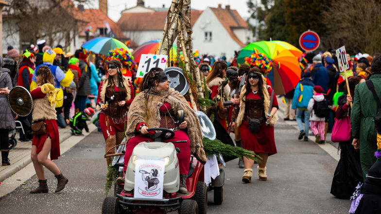 Ab 11. Februar Karneval in Wittichenau buchen!