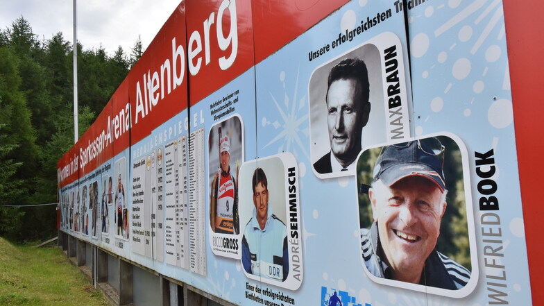 Altenberg: Biathlon-Standort soll Bundesstützpunkt bleiben