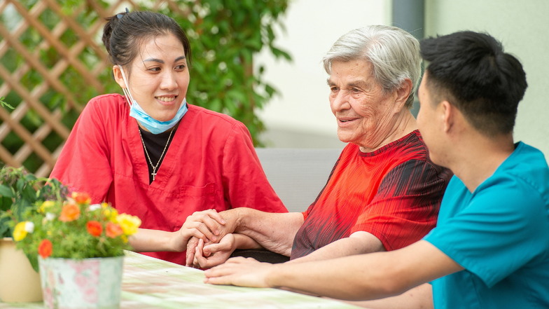 Seniorenheim sucht ehrenamtliche Betreuer